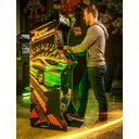 BORNE ARCADE - FAST & FURIOUS