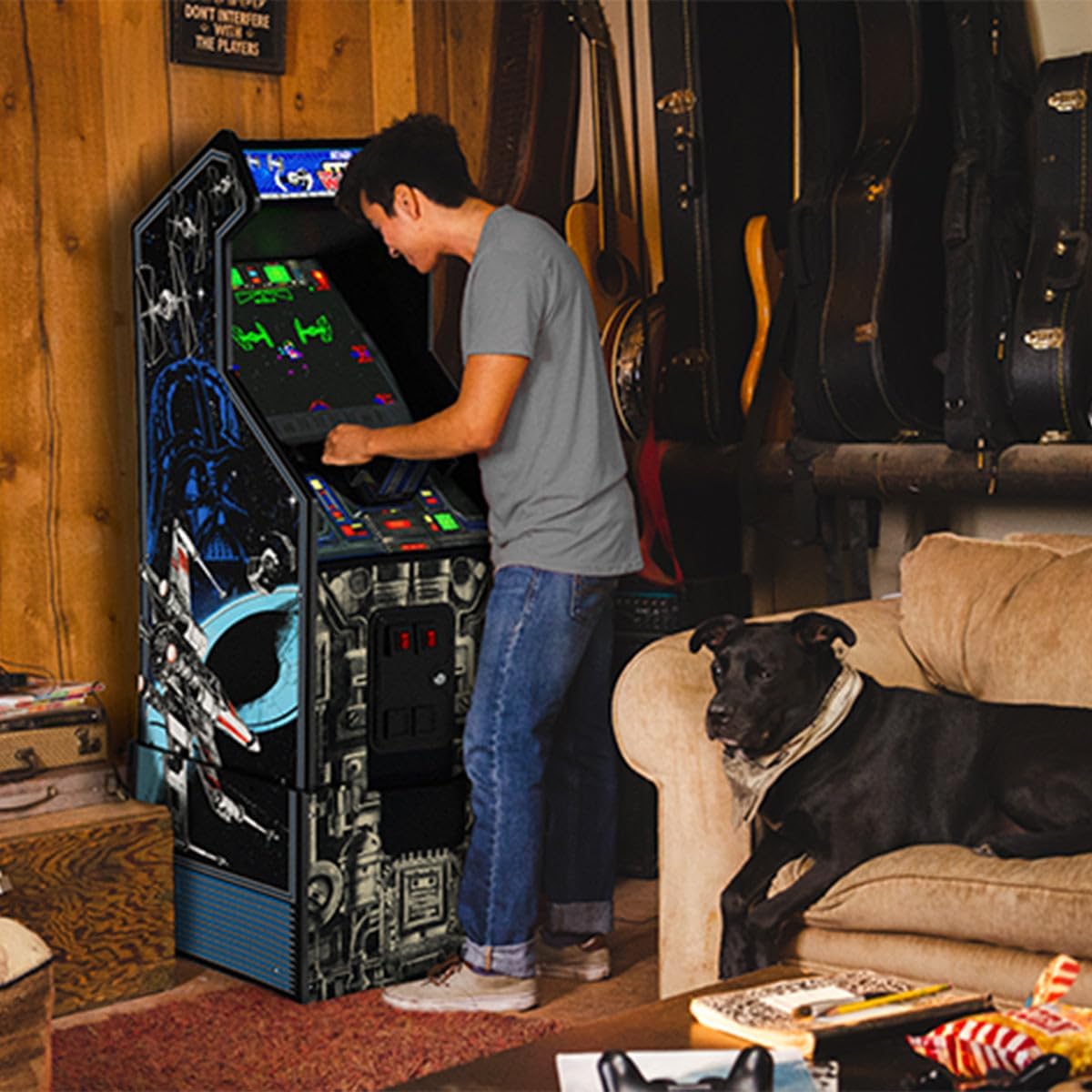 BORNE ARCADE - STAR WARS